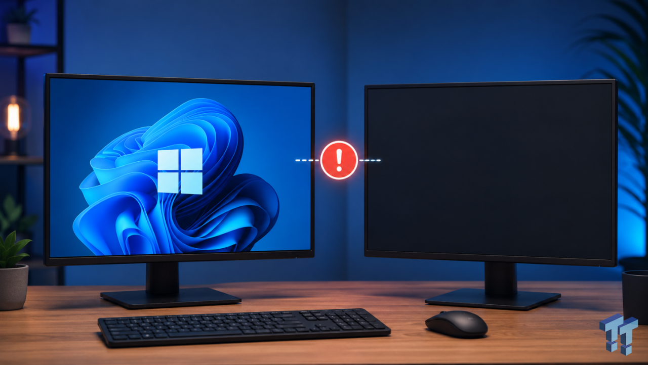 Second Monitor Not Detected in Windows 11? Try These Fixes
