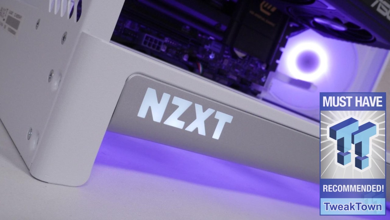 NZXT H6 RGB+ Compact Dual-Chamber Chassis Review
