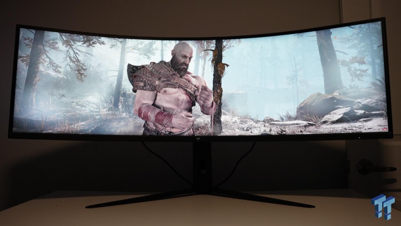 KTC H49S66 5K2K (5120x1440) 49-inch 180Hz Gaming Monitor Review