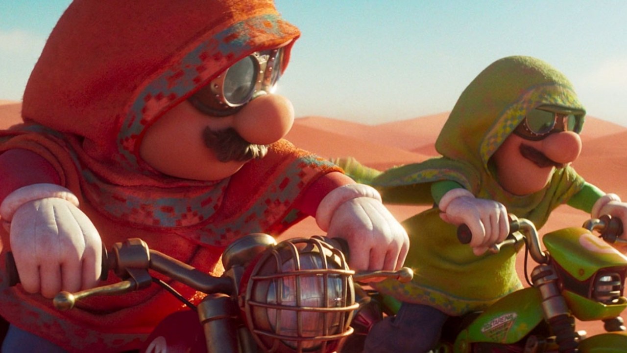 The Super Mario Galaxy Movie (2026) 4K Ultra HD Blu-ray Review