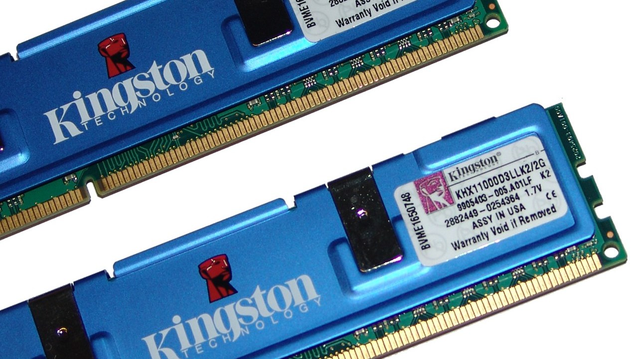 DDR3 Shootout - Geil, Kingston & OCZ