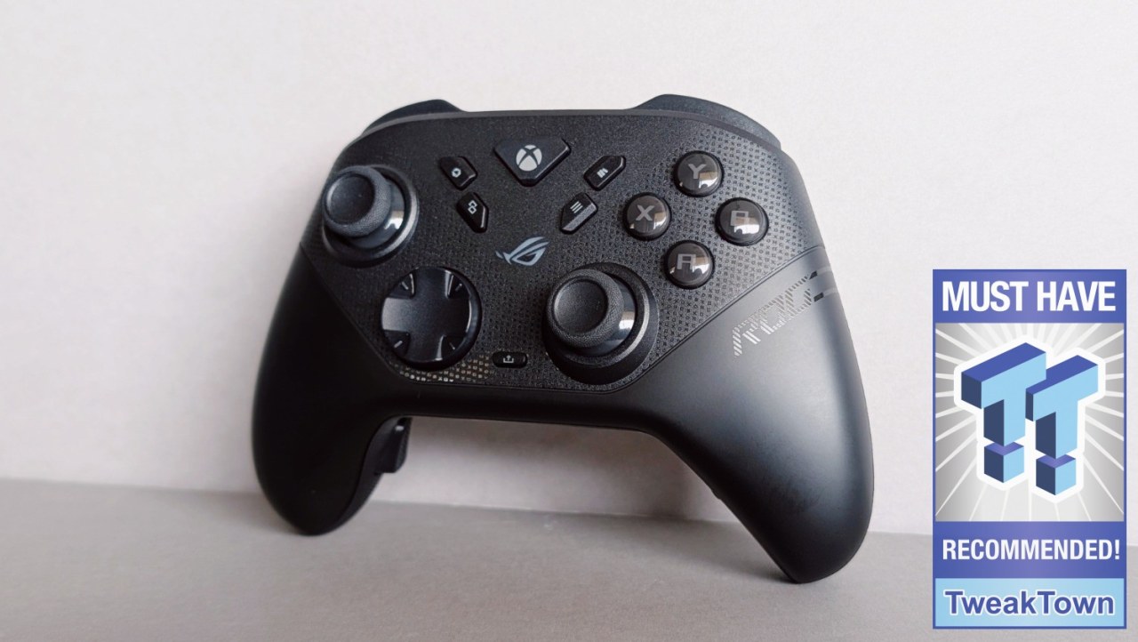 ASUS ROG Raikiri II Xbox Wireless Controller Review - Ready to Take Control