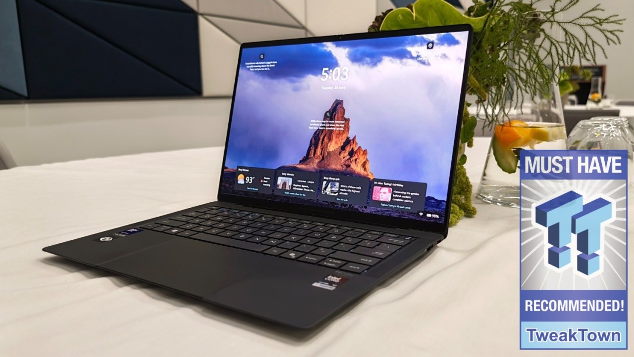 ASUS ExpertBook Ultra (Panther Lake) 14" Business Laptop Review