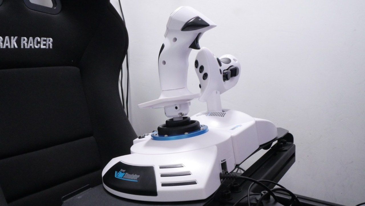 Thrustmaster T.Flight HOTAS 5 MSFS Edition Review
