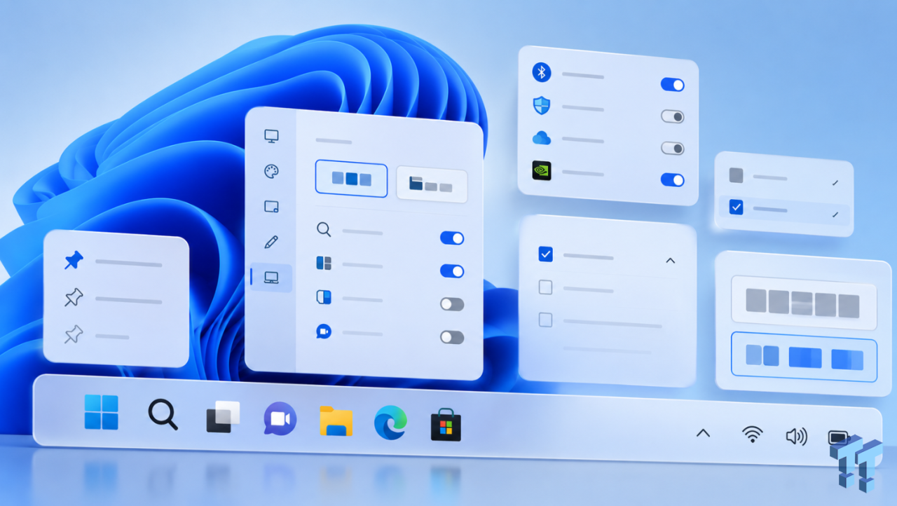 The Ultimate Guide to Personalizing Your Windows 11 Taskbar