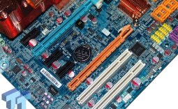 Intel P35 Motherboards - Five In The Pit