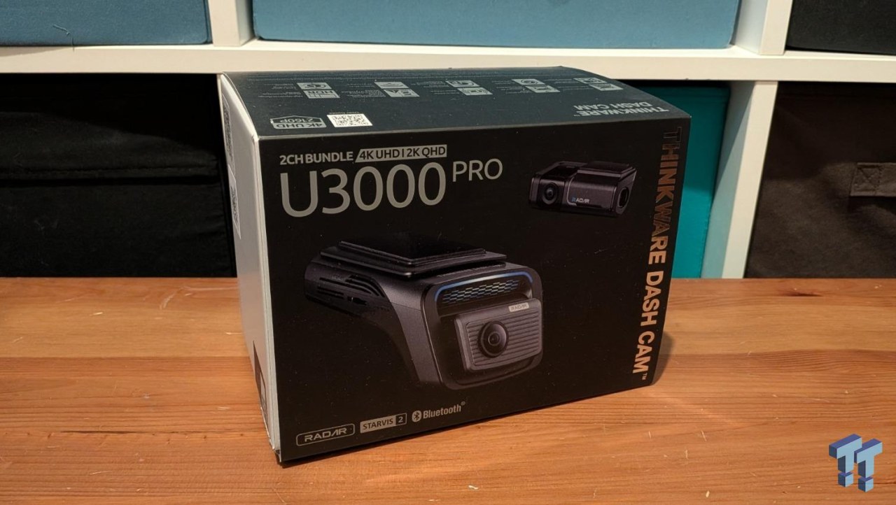 Thinkware U3000 Pro Review - Smart Dashcam with Wi-Fi quirks