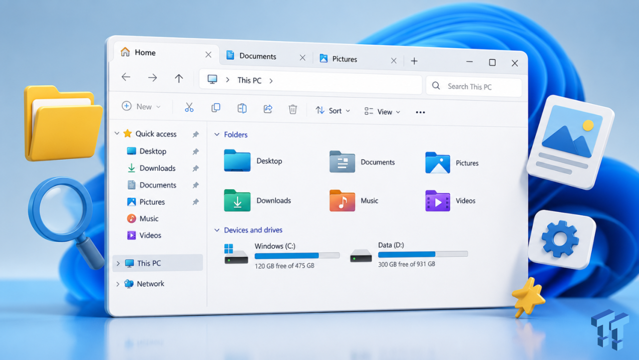 Six File Explorer tips every Windows user should know