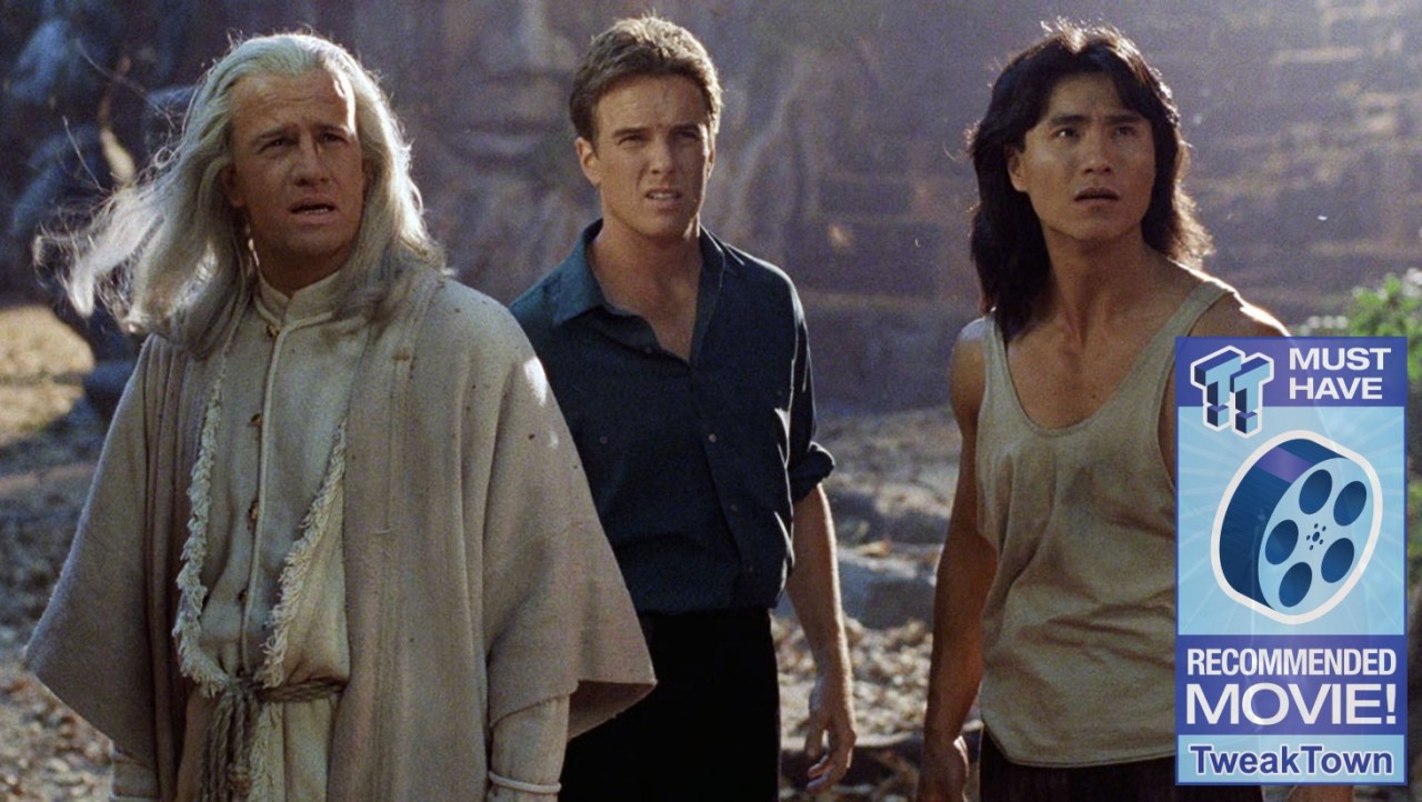 Mortal Kombat (1995) 4K Ultra HD Blu-ray Review