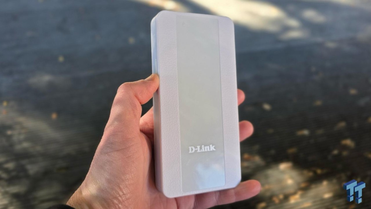 D-Link F518 5G Wi‑Fi 6 AX1800 Mobile Hotspot Review: All-Day Mobile Hotspot