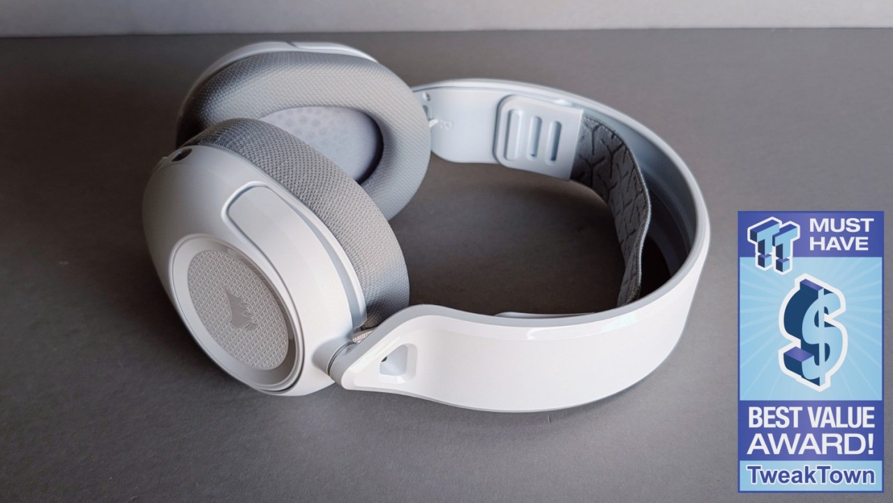 Corsair HS35 v3 Wireless Gaming Headset Review - An Affordable Winner