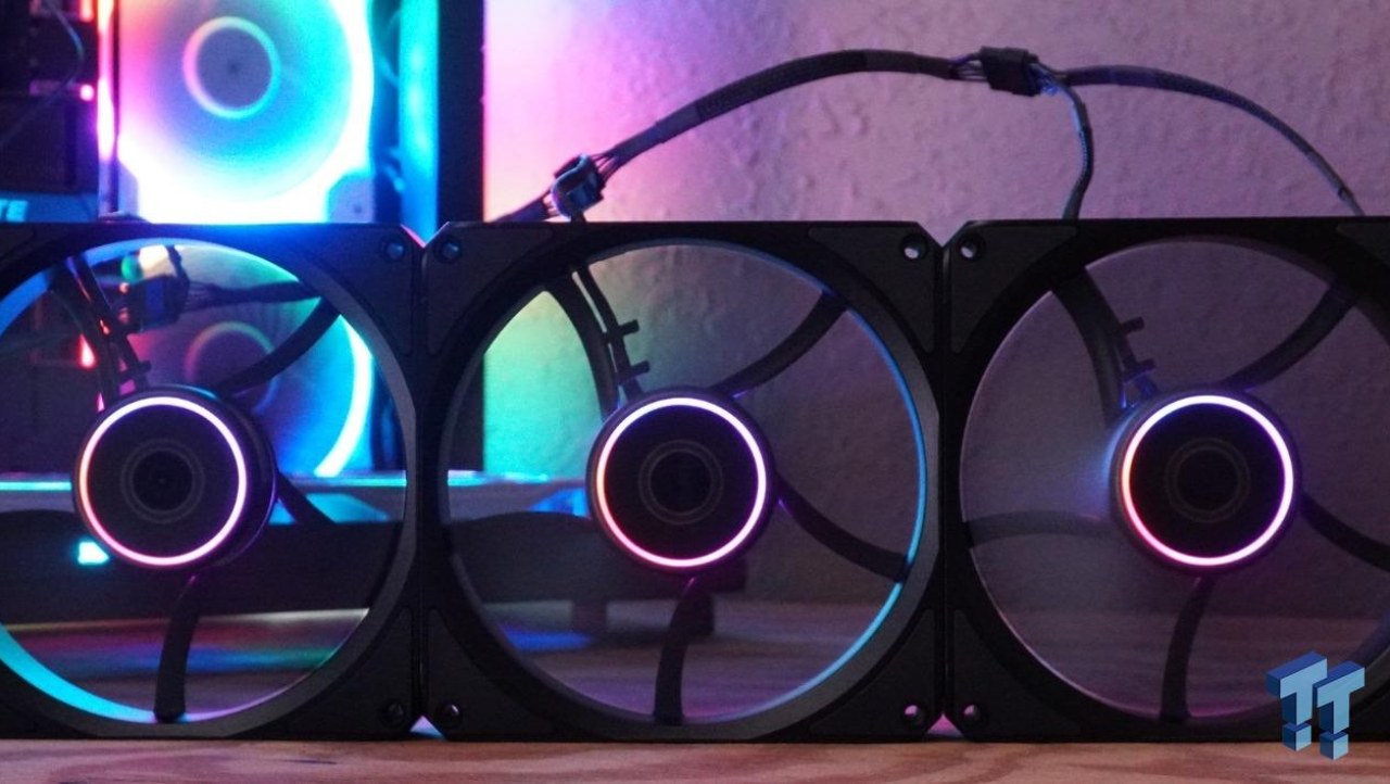 Cooler Master MasterFan M140 ARGB Fan Review