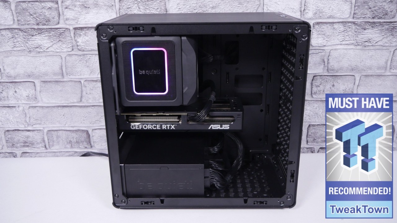 Cooler Master V300L V3 mATX Chassis Review
