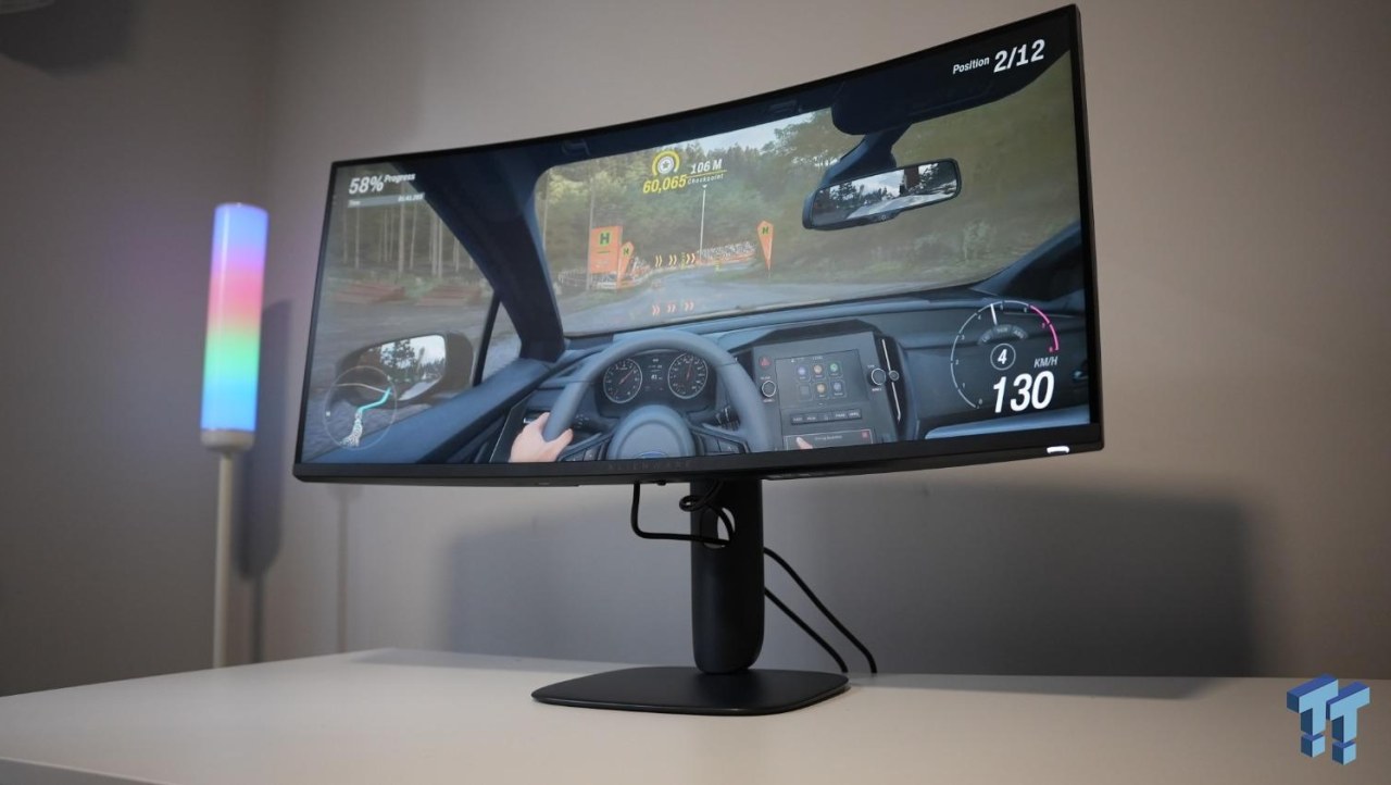 Alienware AW3426DWM 34-inch 240Hz Gaming Monitor Review