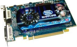 Sapphire Radeon HD 2400 XT + HD 2600 XT