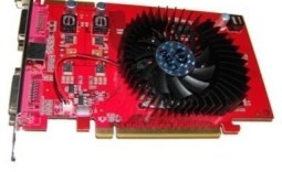 Palit HD 2600 XT - Speed vs Memory