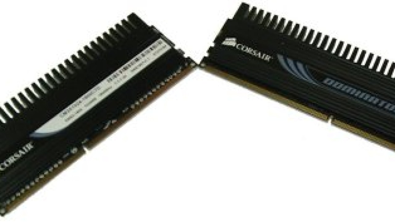 Corsair vs. Super Talent - 1800MHz+ RAM