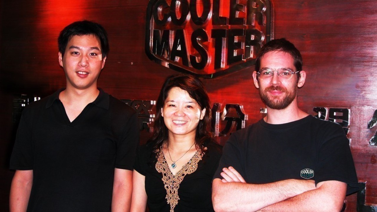 Interview with Cooler Master (Sept 2007)