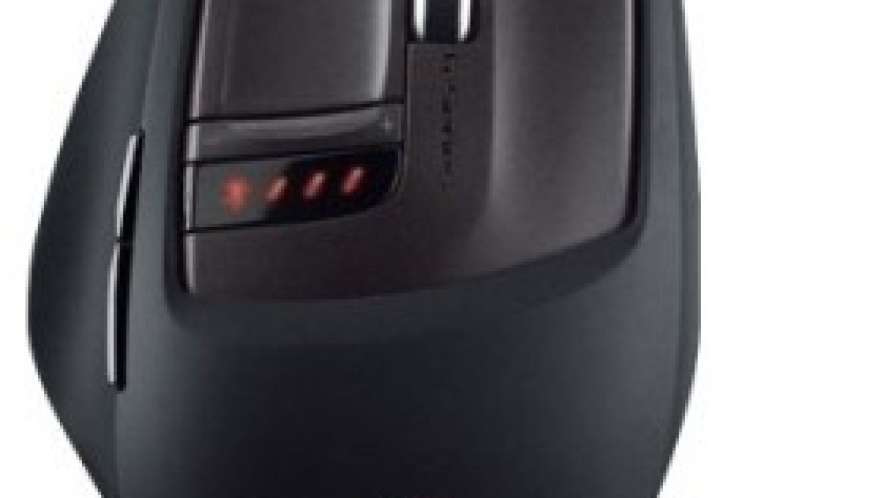 Logitech G9 Gaming Mouse