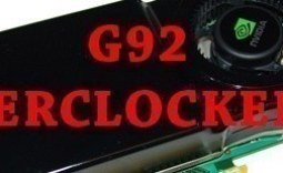 NVIDIA G92 Overclocked - GT vs. GTS 512