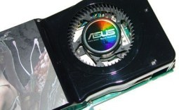 ASUS G92 EN8800GTS and EN8800GTS TOP