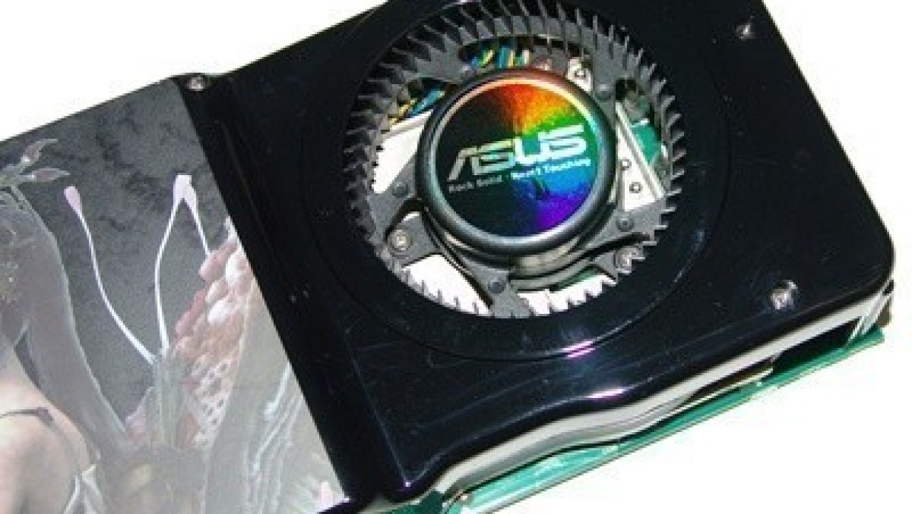 ASUS G92 EN8800GTS and EN8800GTS TOP