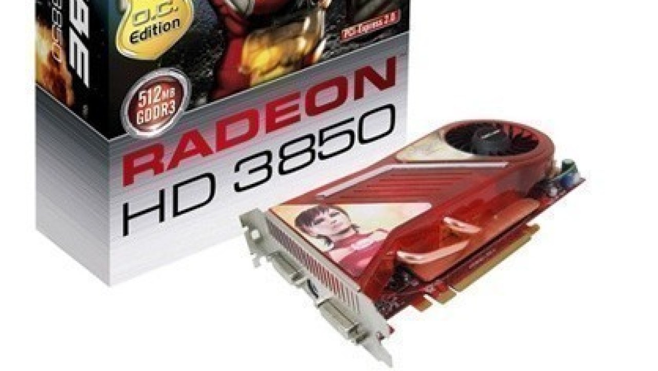 HD 3850 Crossfire vs. 8800GTS 512MB G92