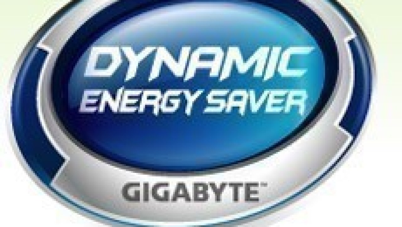 GIGABYTE's Dynamic Energy Saver Detailed