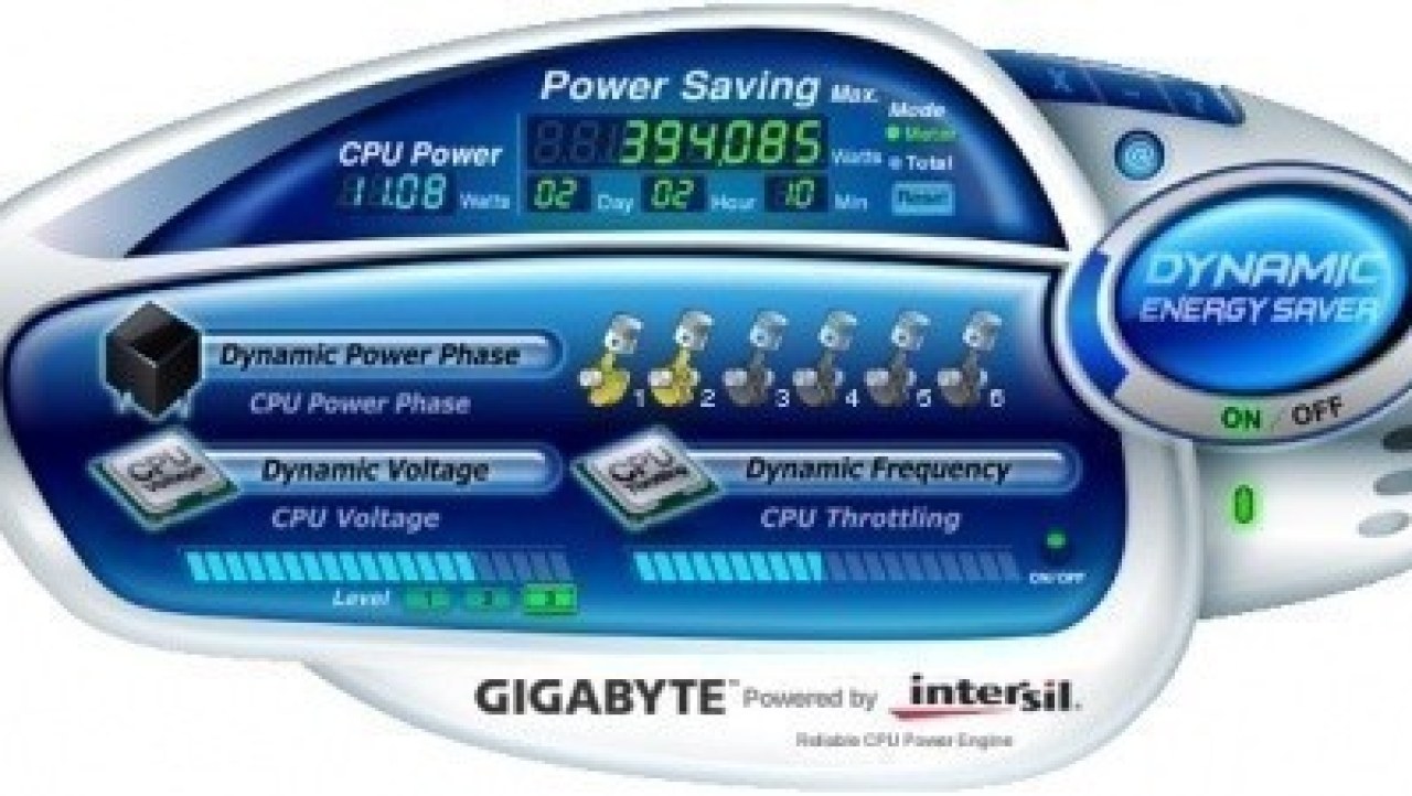 Closer Look at GIGABYTE's DES System