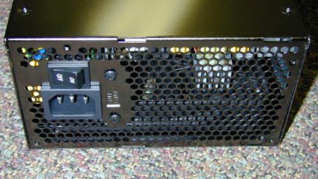 Tuniq Miniplant 950watt Power Supply
