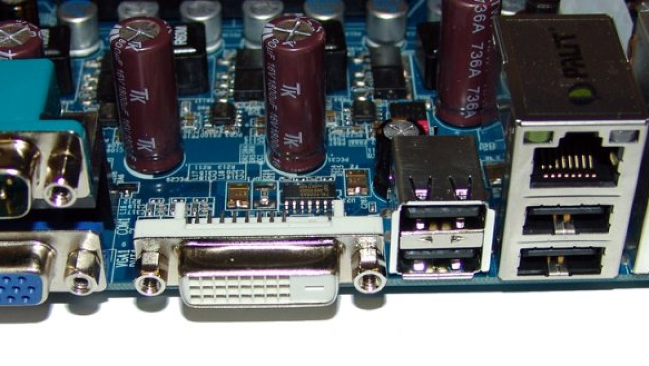 NVIDIA GeForce 8200 Preview - Palit N78S