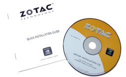 ZOTAC GeForce 9600GT 512MB AMP! Edition