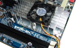 VIA EPIA-SN Mini-ITX Motherboard
