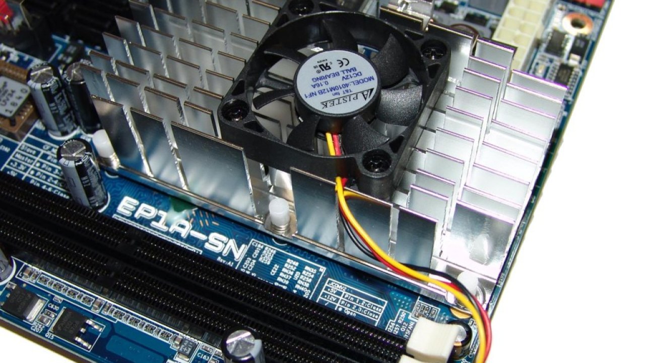 VIA EPIA-SN Mini-ITX Motherboard