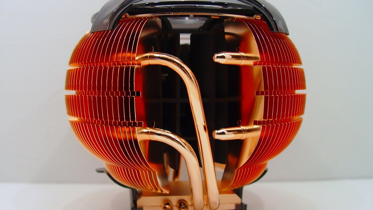 Cooler Master Sphere CPU Cooler