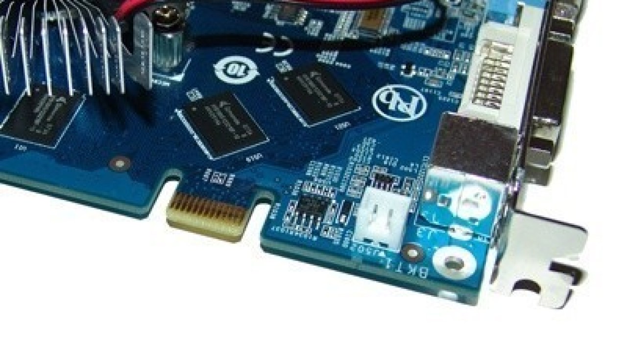 GIGABYTE GeForce 8800GT TurboForce
