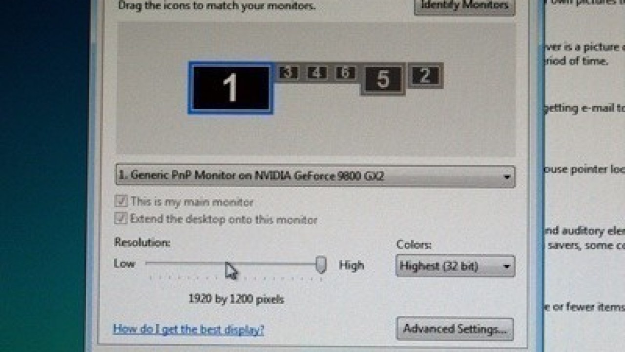 GeForce 9800 GX2 in Quad SLI Tested
