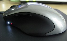 SteelSeries Ikari Optical and Laser Mice