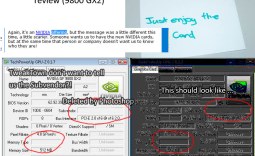 NVIDIA's 9800 GX2 - The Week That Was