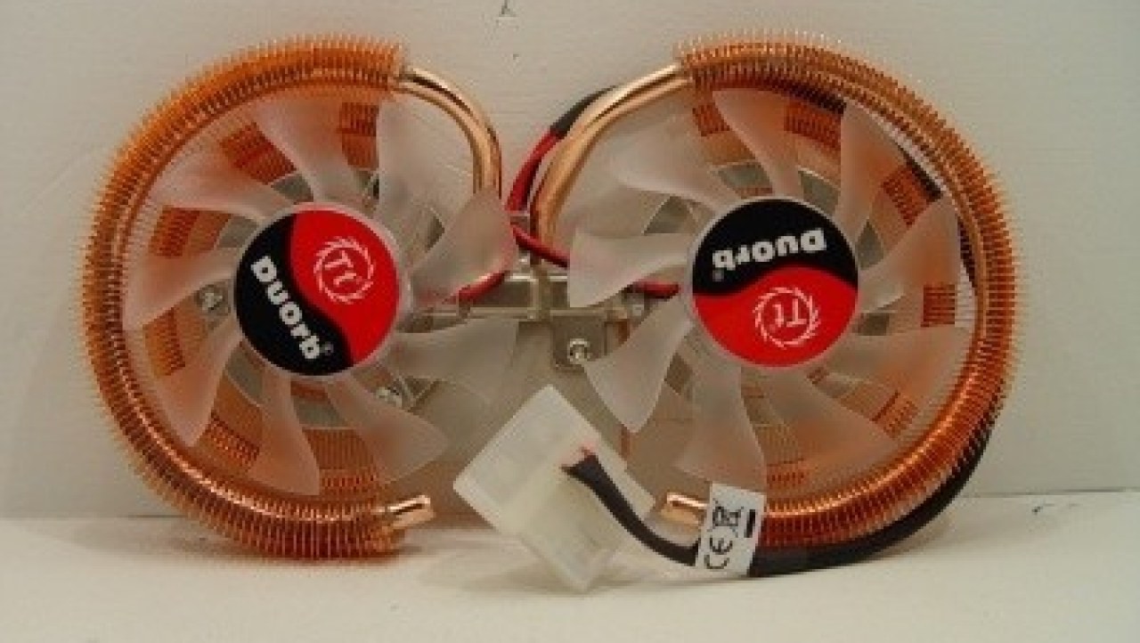 Mega 9-way VGA Cooler Roundup