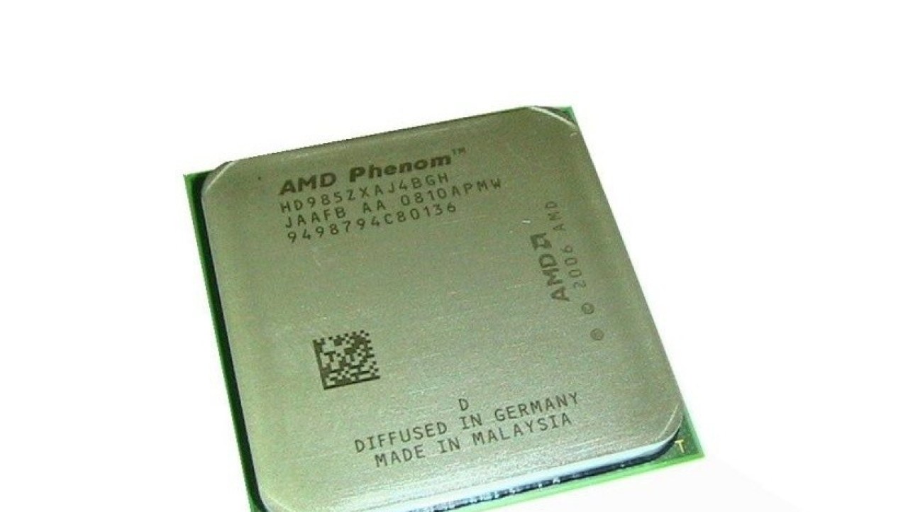 AMD Phenom X4 B3 Stepping Analysed
