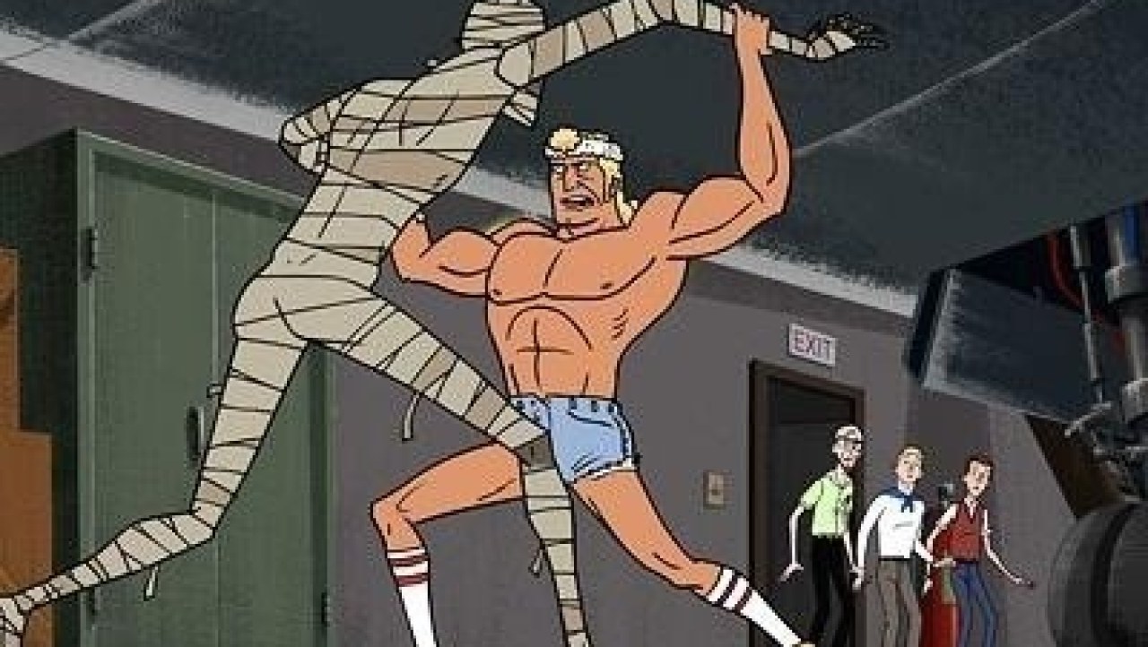 Madman Ent. Presents Adult Swim - Pt. 2
