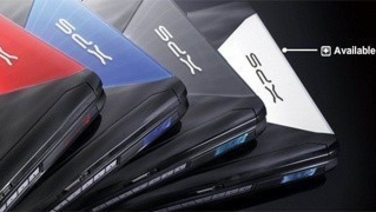 Entering the Notebook World in 2008