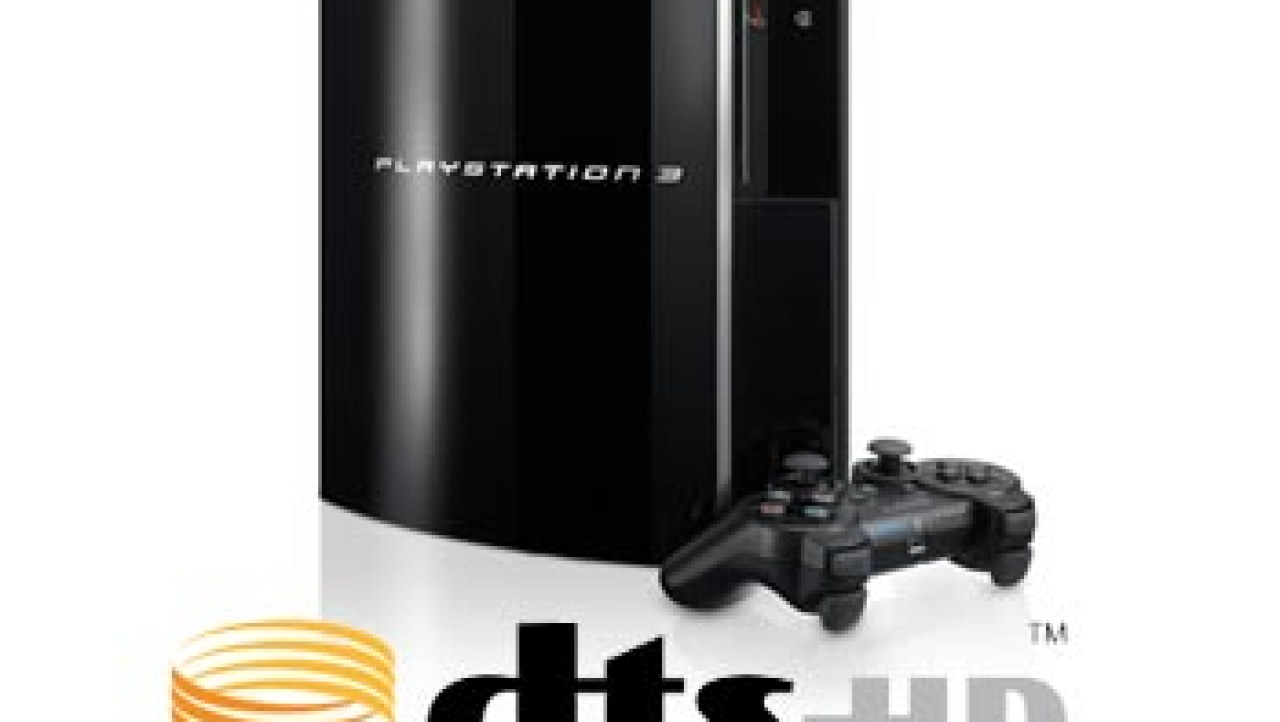 Hands On With DTS HD Master Audio
