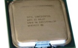 Energy Efficient Computing with Intel