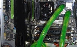 GeForce GTX  280 with QX9650 at 4GHz