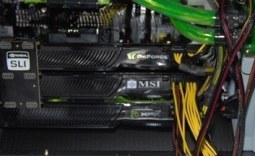 NVIDIA GeForce GTX 280 in Tri SLI Tested