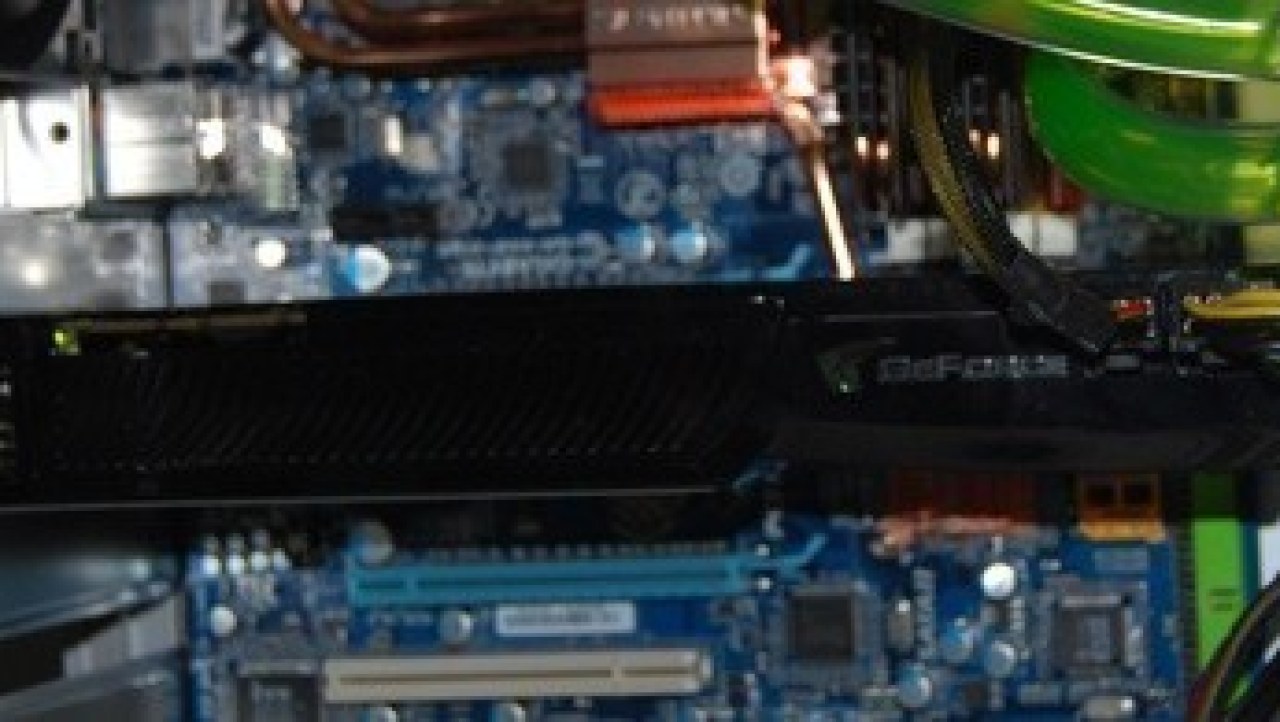 How NVIDIA Stuffed the GTX 280