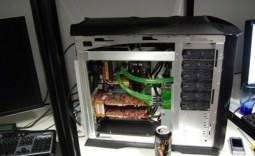 Radeon HD 4850 In Crossfire at 4GHz