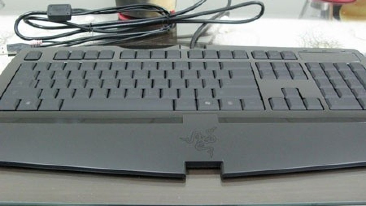 The Perfect Razer Desktop